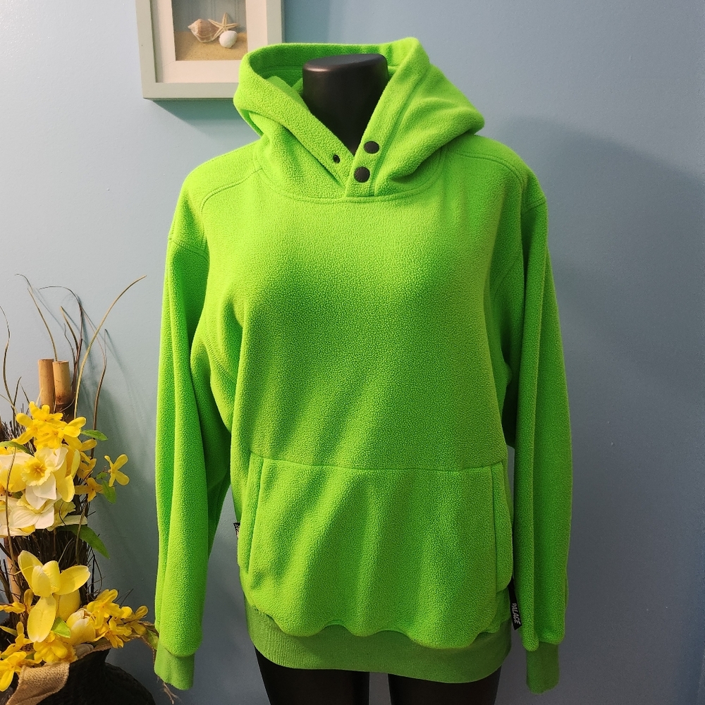 Palace Polartec Lazer Hood size M